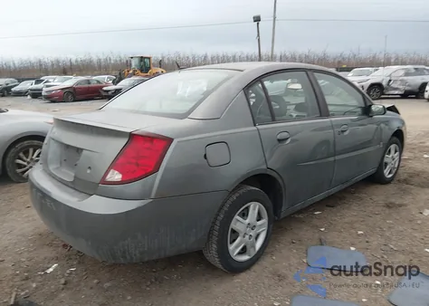 2006 Saturn Ion 2 из США, поврежденный, VIN 1G8AJ55FX6Z189301